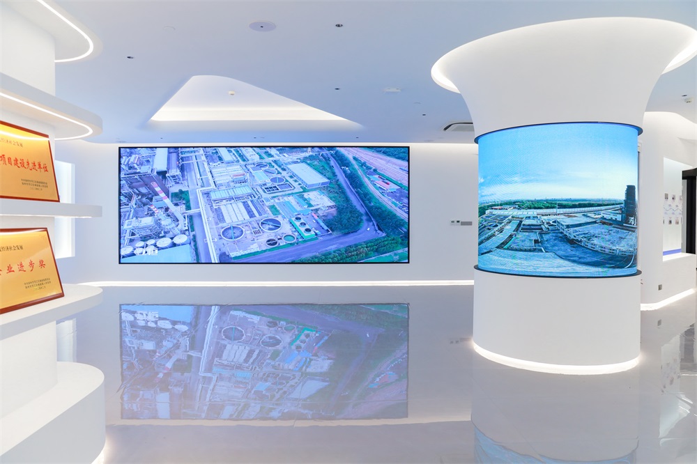 江蘇鑫林集團揚州建霖展廳